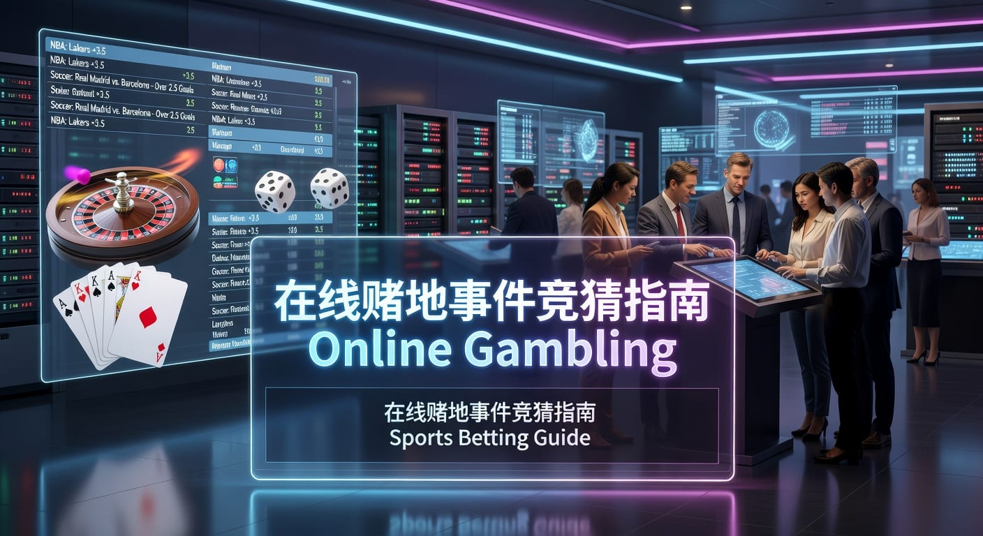 在线赌场 online gambling 2026年体育投注指南