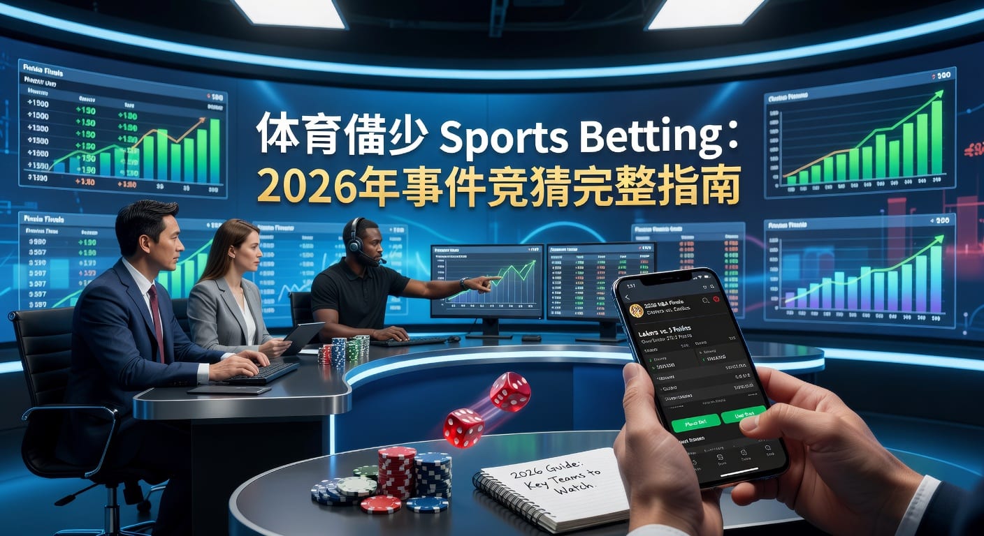 2026年体育博彩 sports betting online betting 实战心得