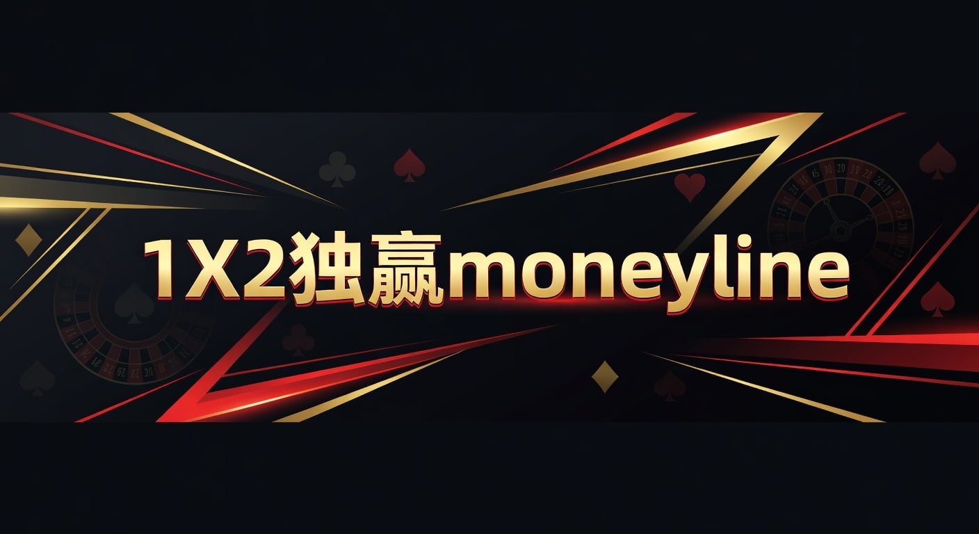 1X2 独赢 Moneyline：最新投注策略与技巧解析