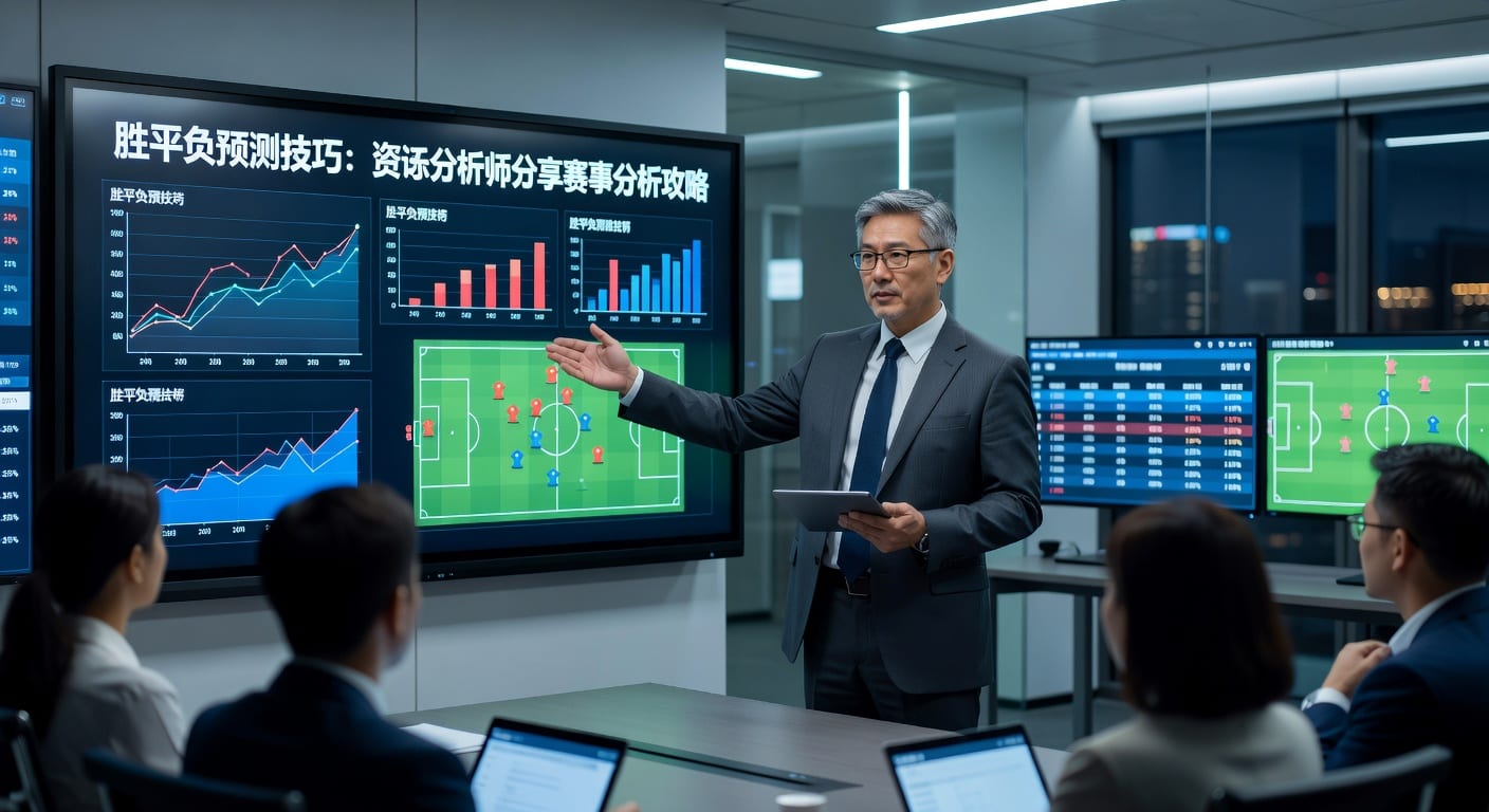 胜平负：2026年世界杯投注策略与技巧深度解析