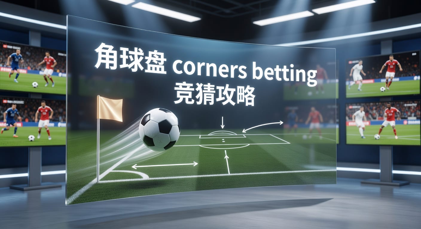 角球盘Corners Betting：2026年滚球投注制胜技巧分享