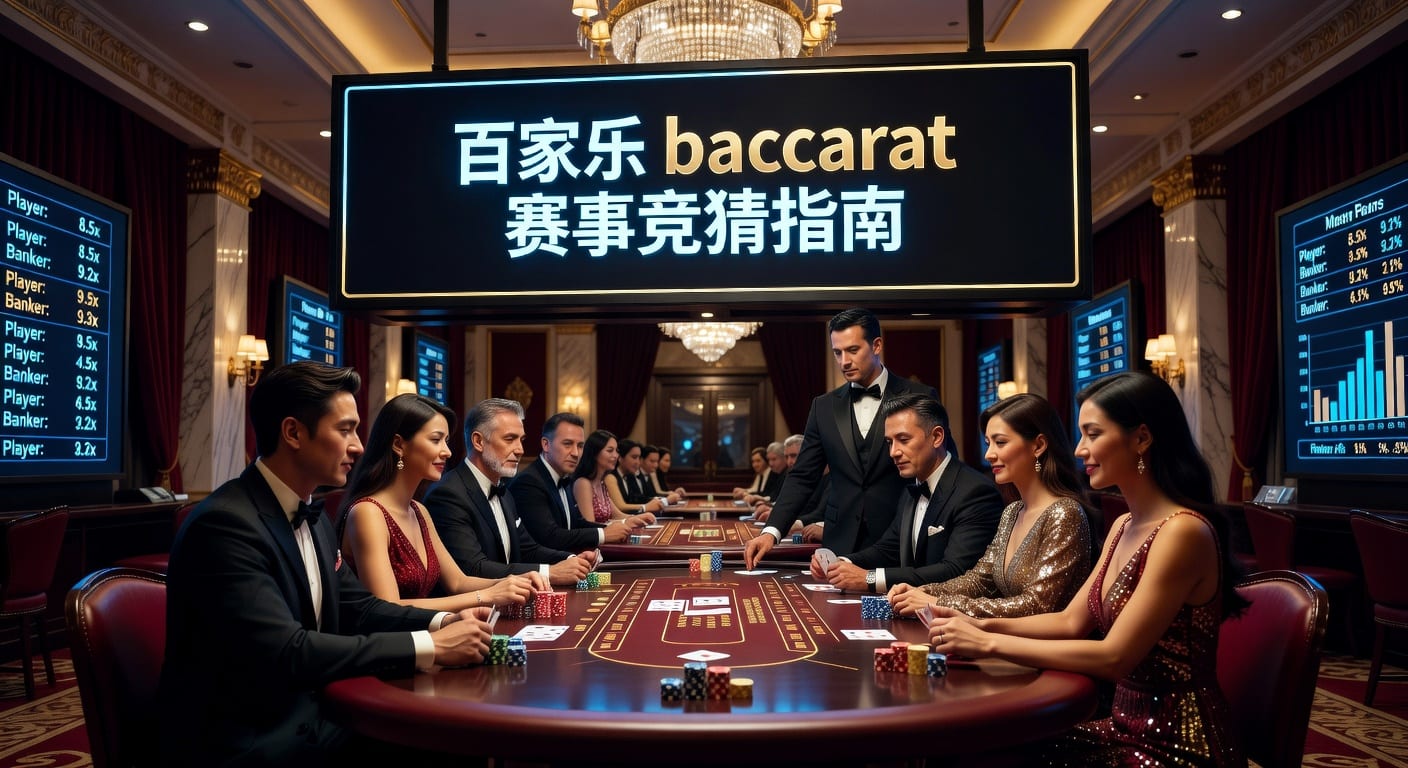 百家乐 baccarat：资深玩家策略解析与实战经验分享（2026年）