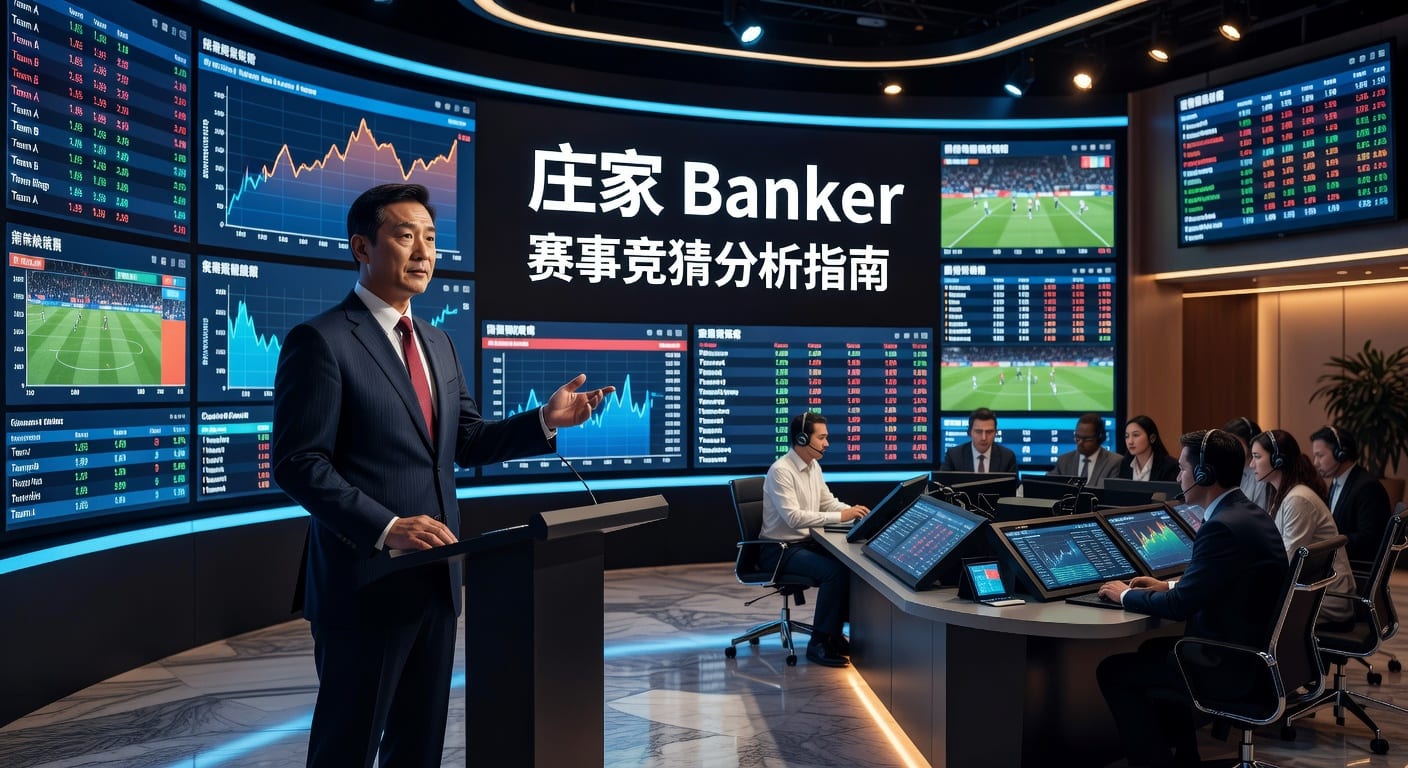 庄家 Banker：2026年投注策略与操盘逻辑分析