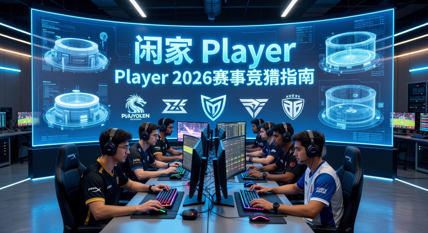 闲家 player：2026年世界杯投注技巧与深度分析