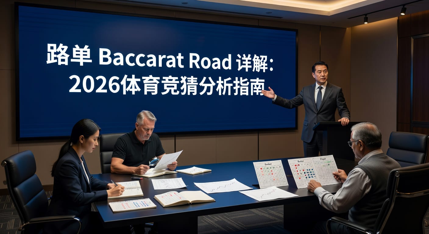路单 Baccarat Road：资深分析师分享牌桌策略与最新趋势
