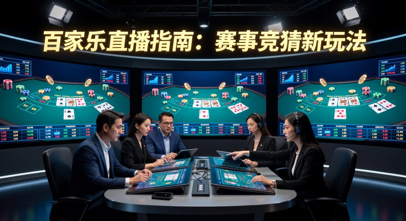 百家乐直播：2026世界杯竞猜，资深玩家带你玩转