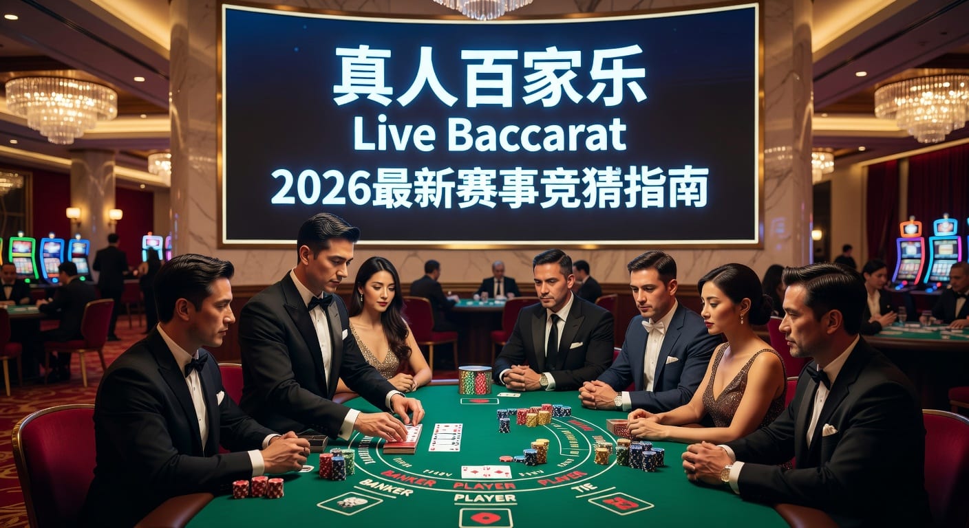 真人百家乐 live baccarat：2026年资深玩家实战指南