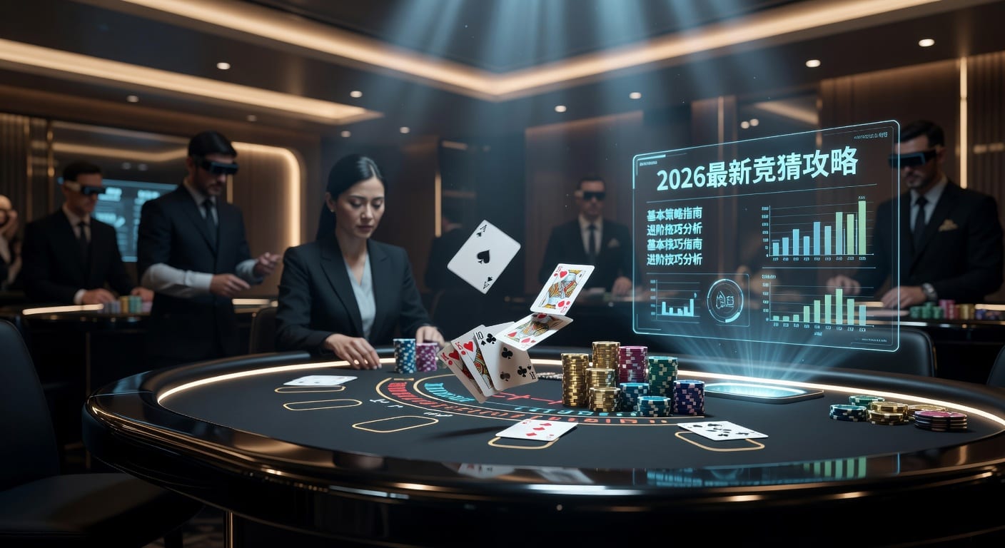 二十一点 Blackjack：资深分析师带你洞悉游戏策略与体育博彩前沿
