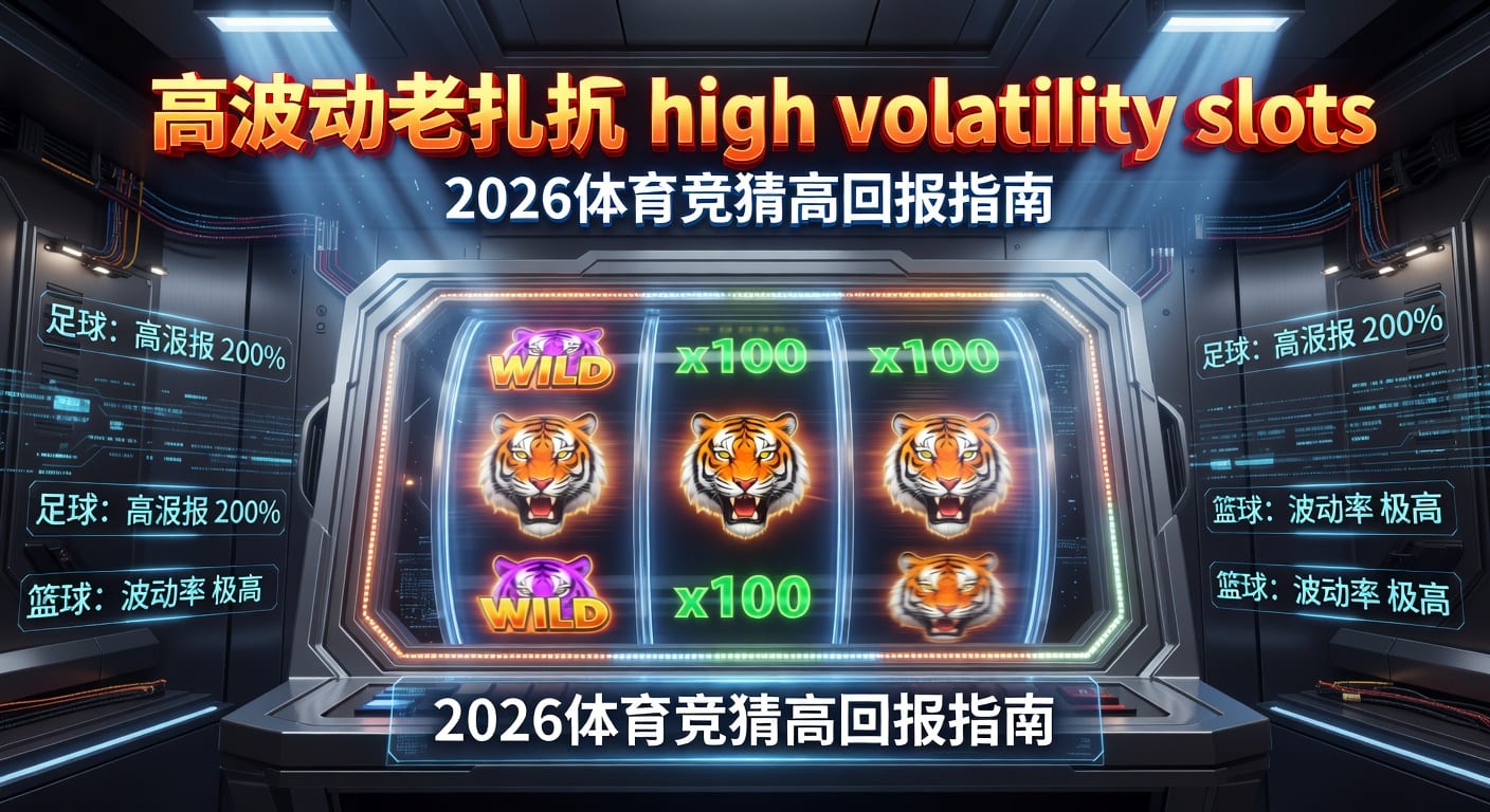高波动老虎机：体育玩家的风险回报解析 | 2026世界杯竞猜