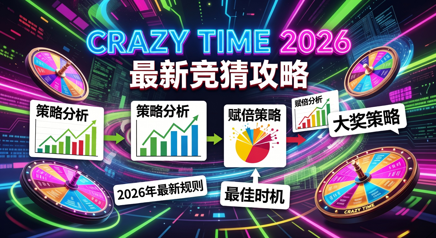 Crazy Time：资深玩家经验分享与深度解析 2026