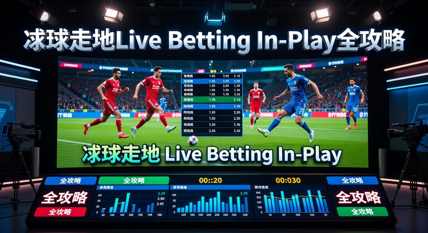 滚球走地Live Betting in-play：资深分析师分享即时投注技巧