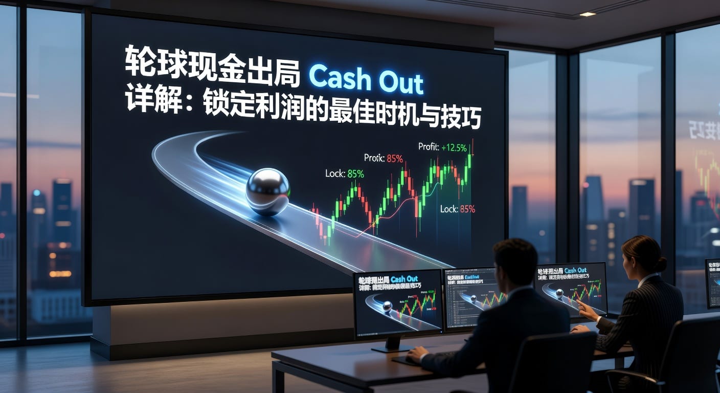 滚球现金出局 Cash Out：2026年世界杯投注即时止损利器