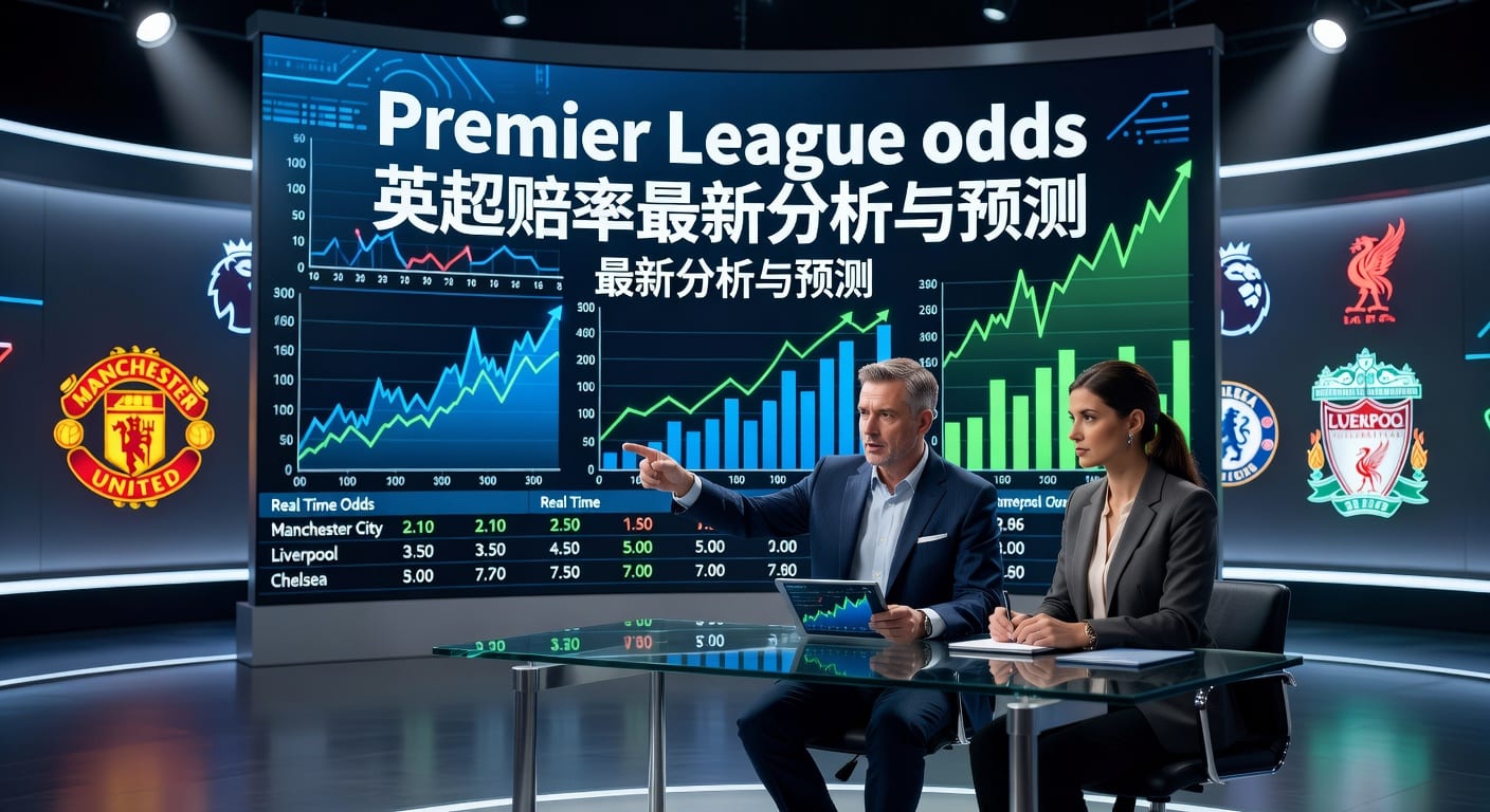 英超赔率 Premier League odds：2026年最新盘口分析与投注指南