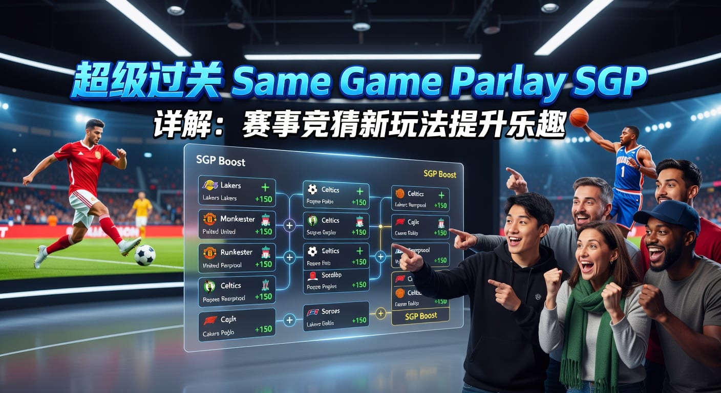超级过关 Same Game Parlay SGP：2026世界杯投注新玩法详解