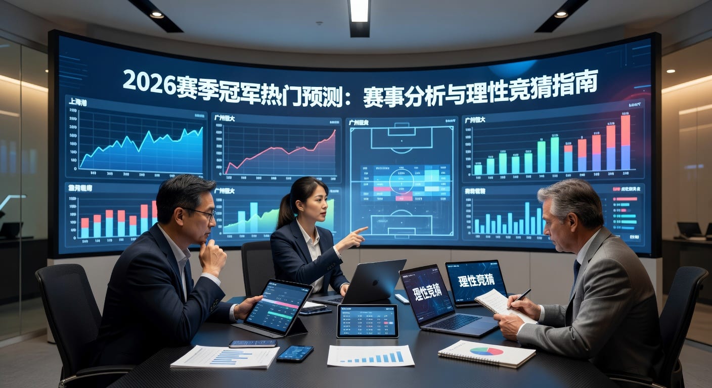 赛季冠军 season winner：深度解析巅峰对决的奥秘
