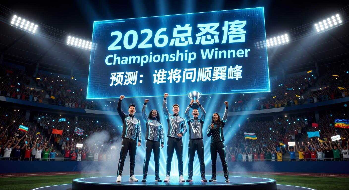 2026年世界杯投注：总冠军Championship Winner预测-金年汇体育