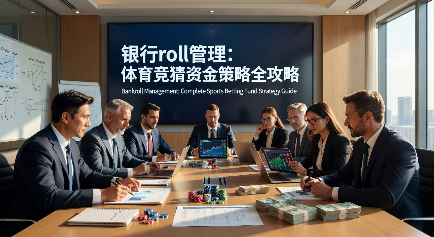 体育波胆app入口登录地址：精通银行roll bankroll管理，解锁投注智慧