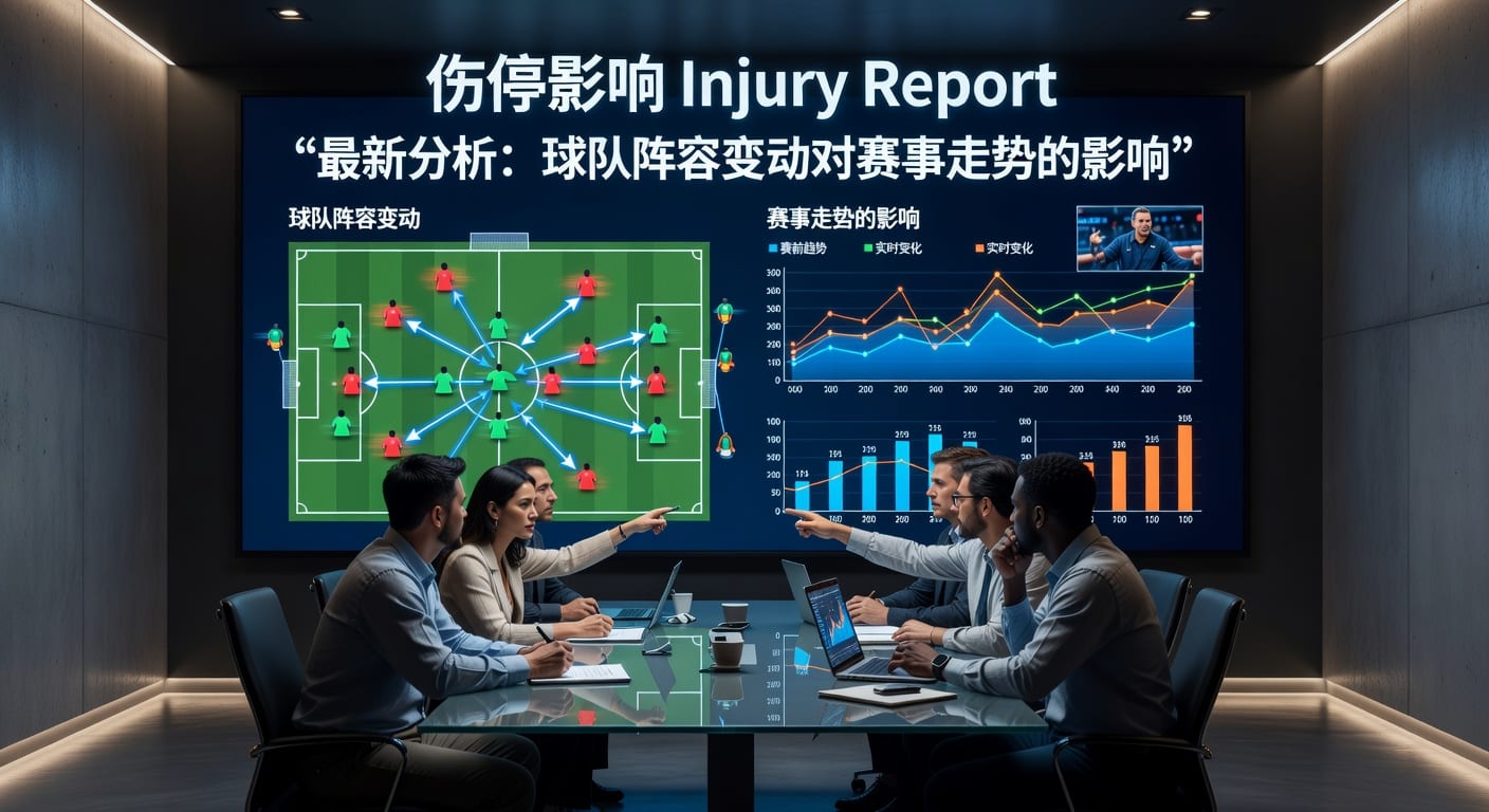伤停影响 injury report：赛事关键变数深度解析