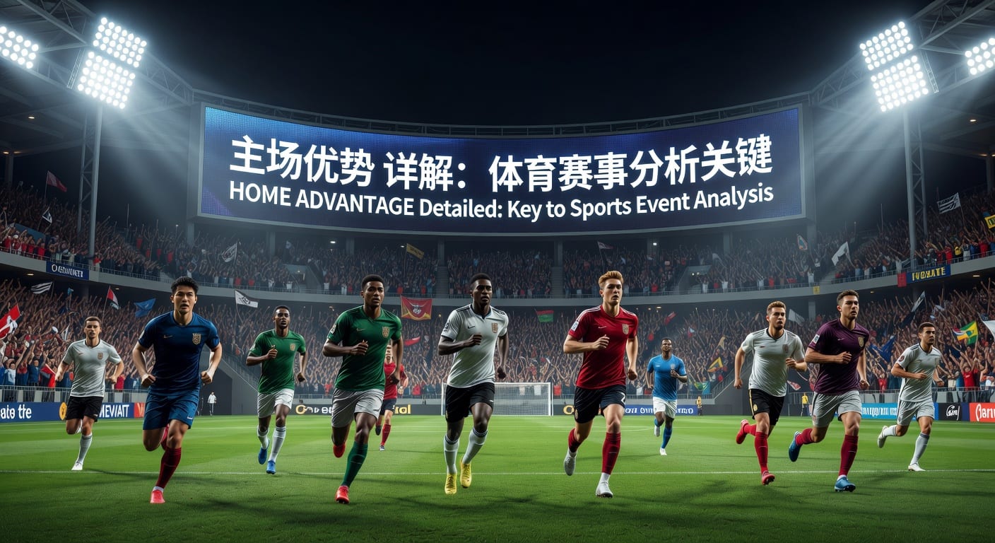 主场优势 home advantage：解析关键影响因素，洞悉赛场玄机