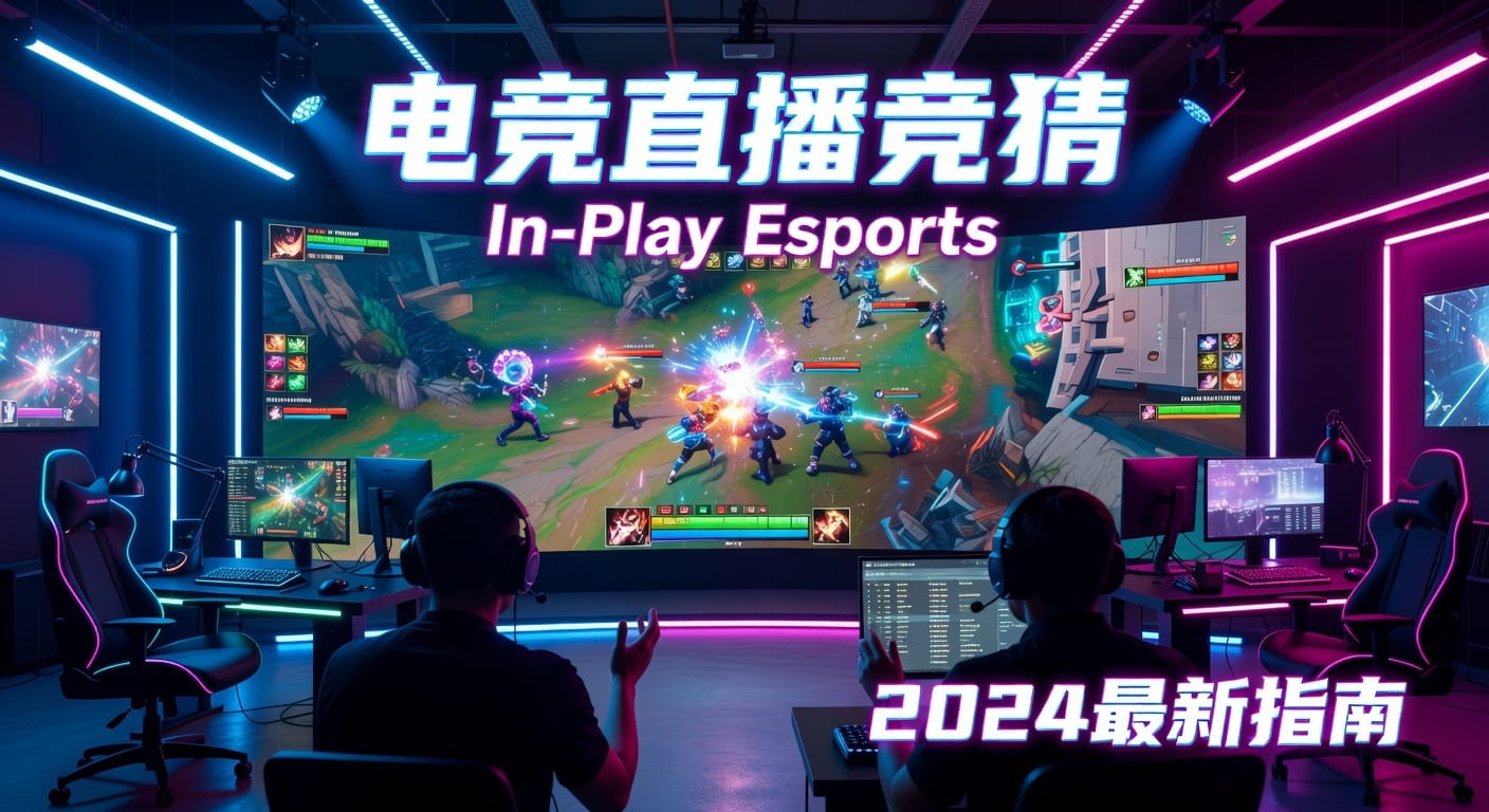 电竞博彩 esports betting：2026年资深玩家实盘指南与风控