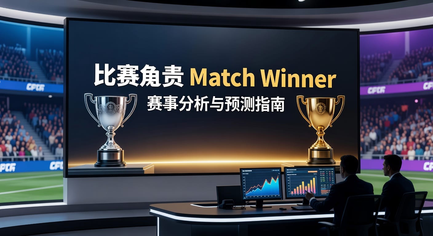 比赛胜负 Match Winner：2026年世界杯投注预测策略