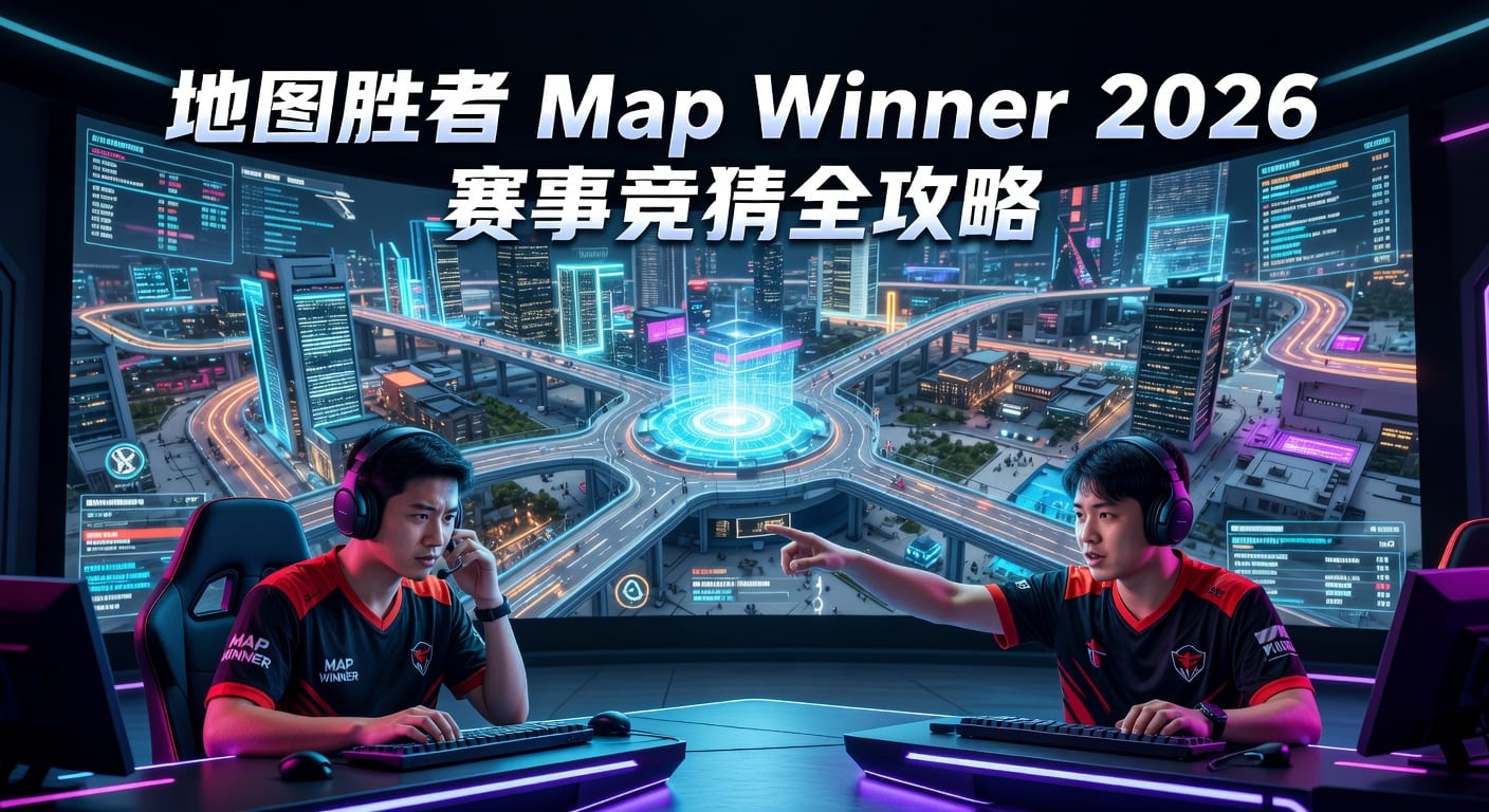 地图胜者 Map Winner：2026年世界杯投注分析与技巧