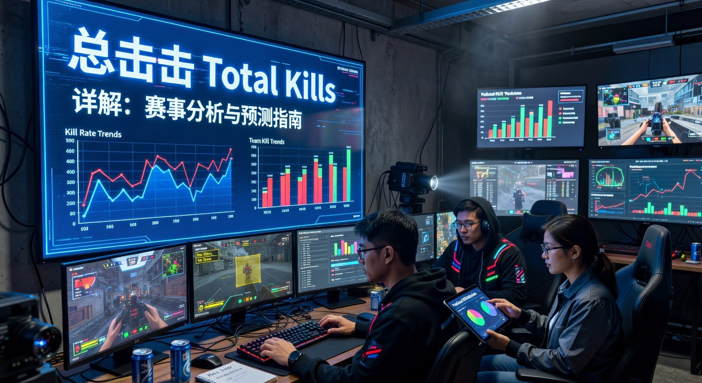 总击杀 Total Kills 深度解析：体育数据与投注策略 | 2026世界杯投注
