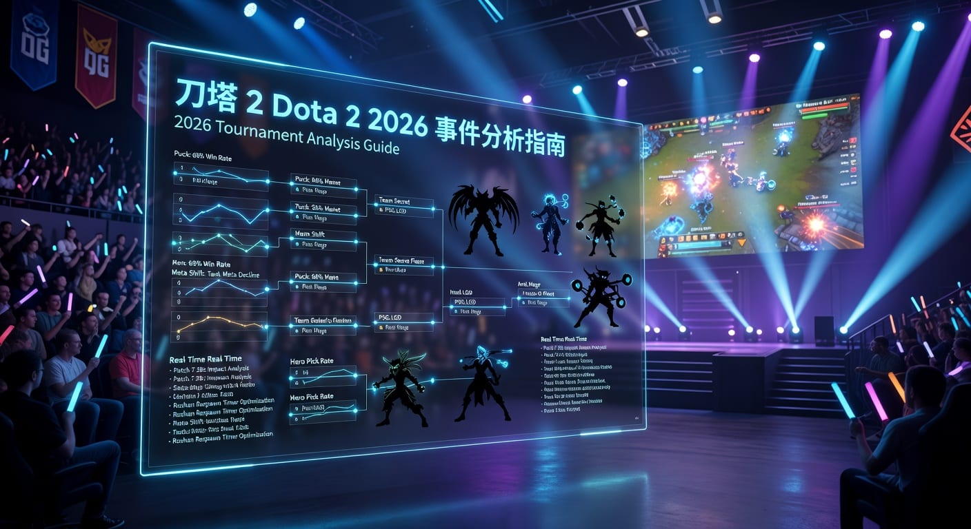 刀塔2 Dota 2：最新赛事动态与预测策略解析（#177）