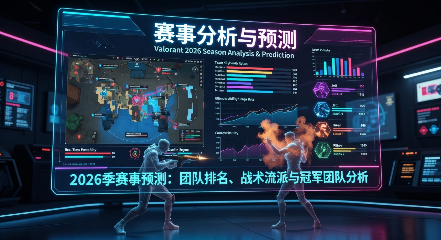 2026年世界杯投注：Valorant电竞博彩深度解析与投注技巧