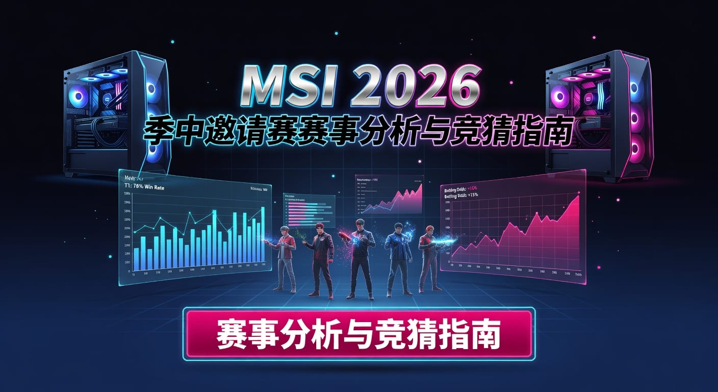 MSI季中冠军赛：资深分析师的电竞博弈之道与2026年世界杯投注前瞻