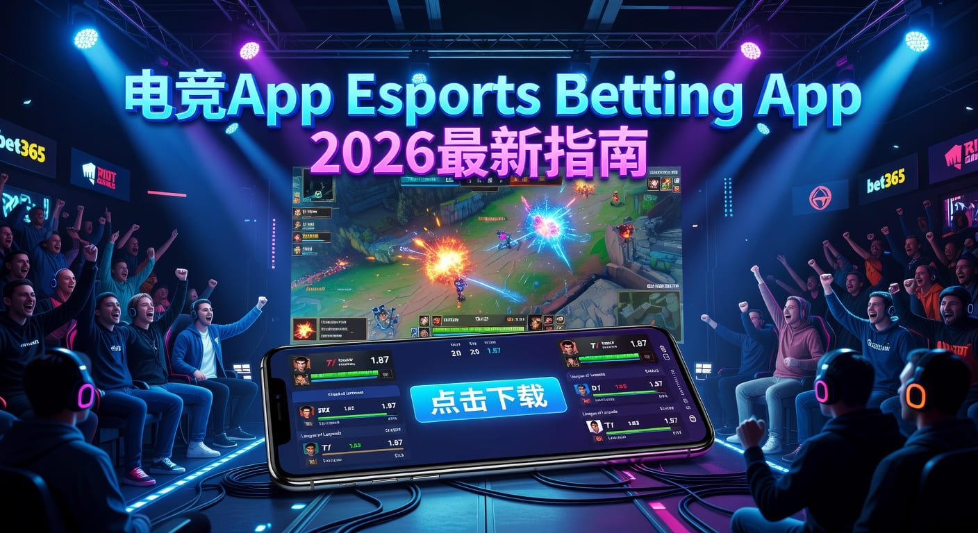 电竞App Esports Betting App：最新投注平台深度解析