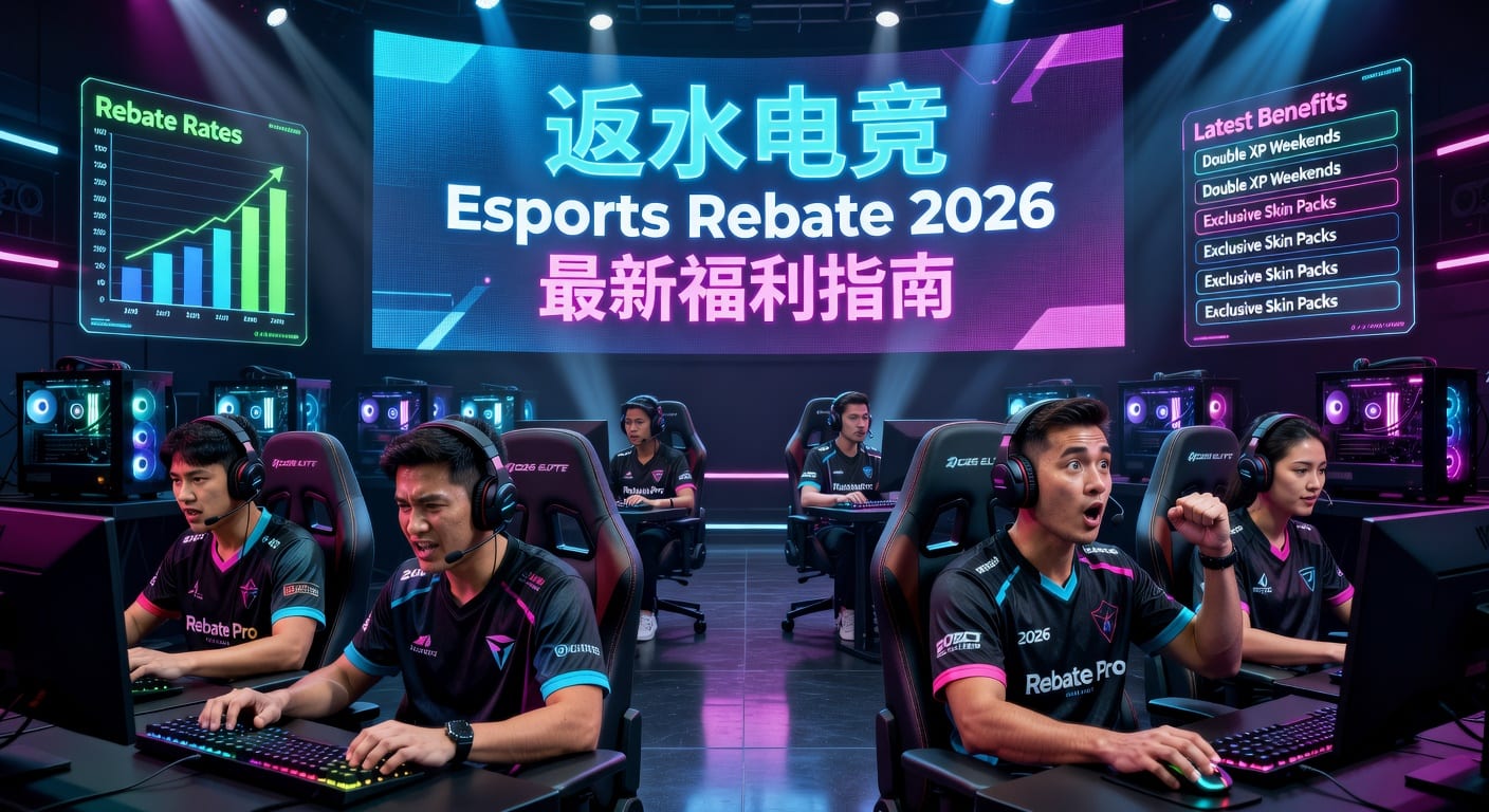 返水电竞 Esports Rebate：2026年世界杯投注策略与优化指南