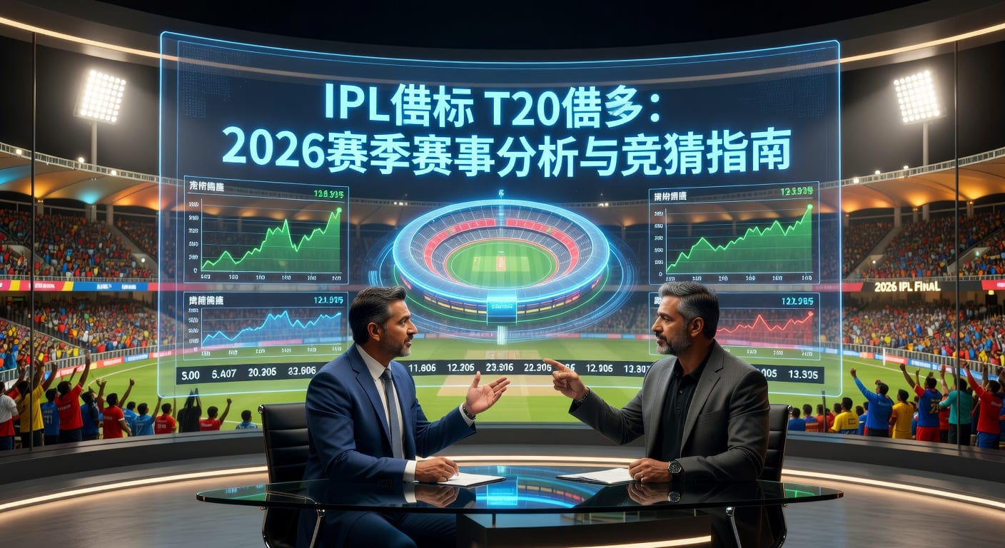 IPL博彩 T20博彩：2026年印度板球投注攻略与技巧