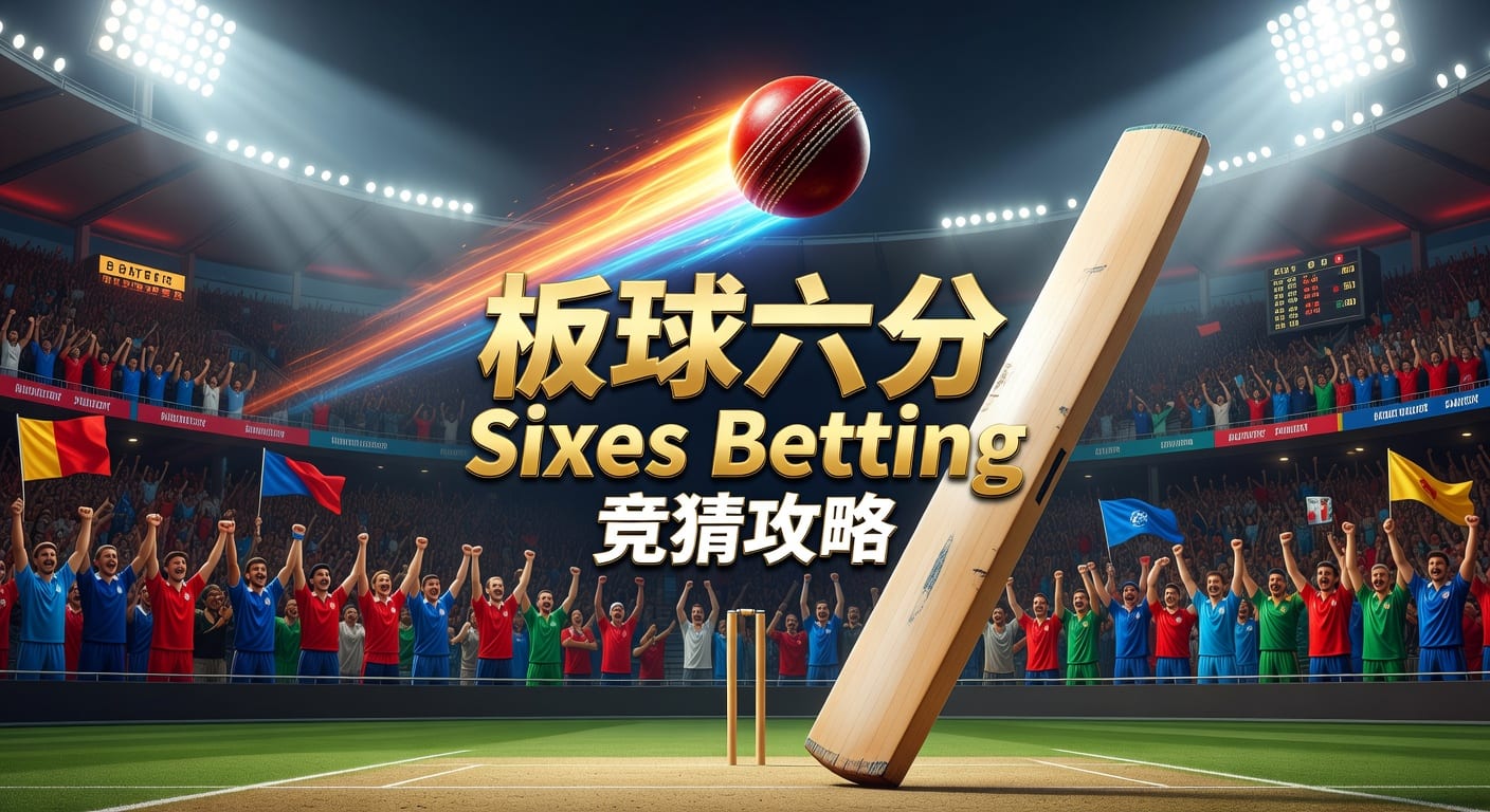 板球六分 Sixes Betting：资深分析师的深度解析与实战策略