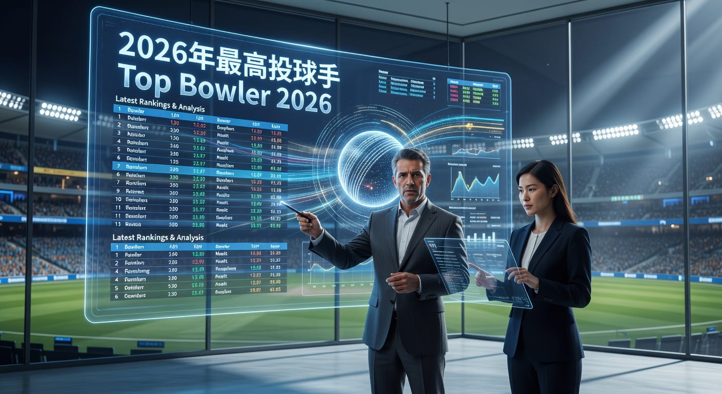 2026年世界杯投注：顶尖投球手 Top Bowler 深度解析