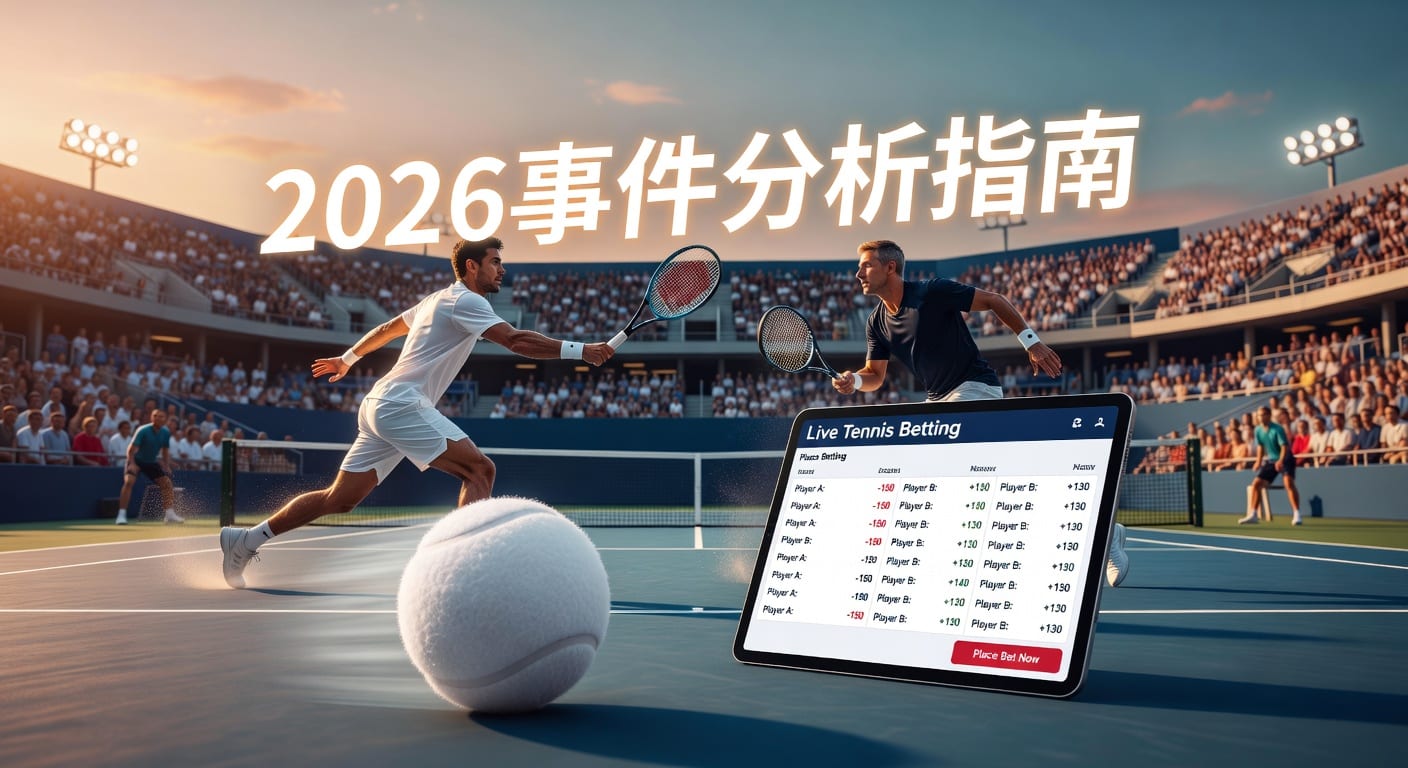 网球滚球 live tennis betting：2026年赛事洞悉与投注策略