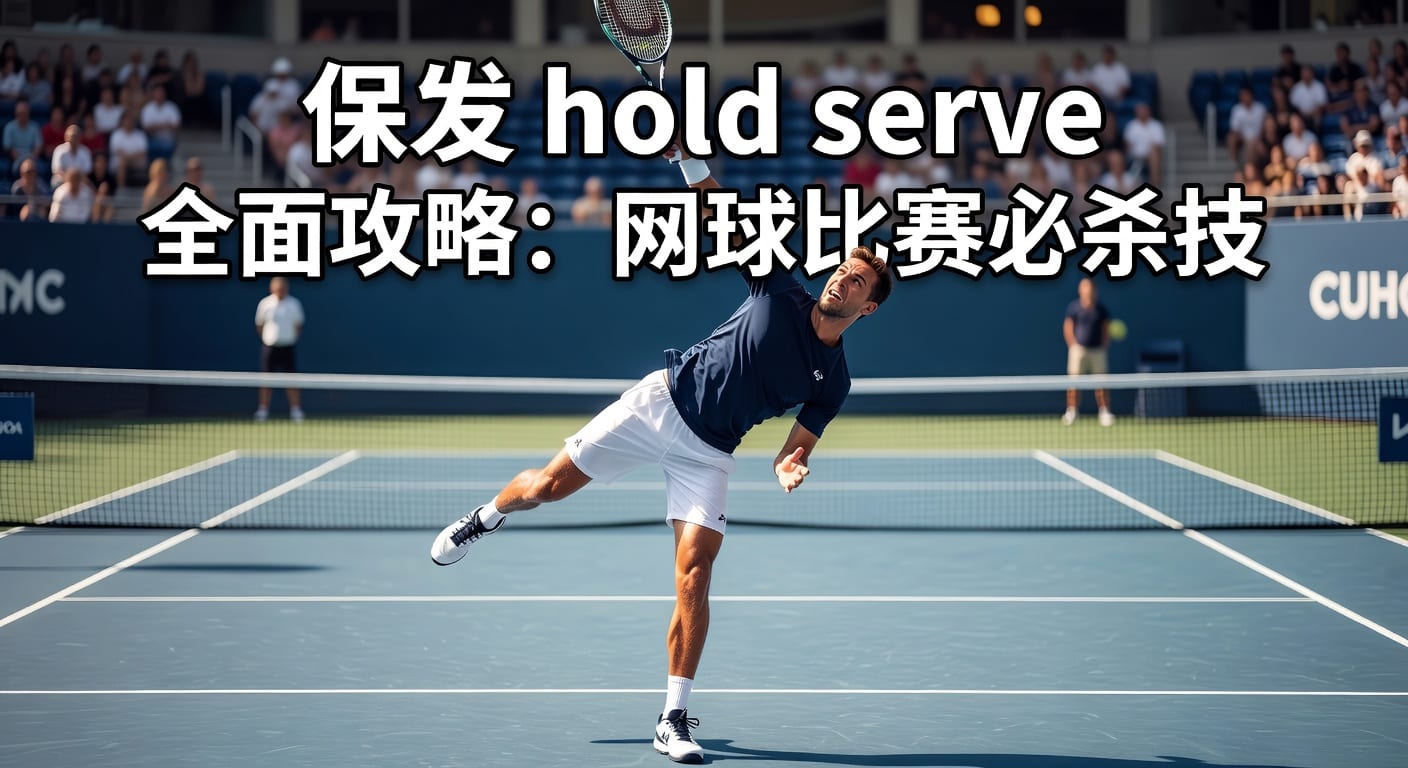 保发 hold serve：网球比赛关键要素与投注策略深度解析