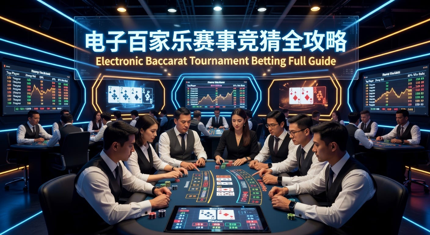 百家乐：资深玩家实战策略与风险控制指南（2026）
