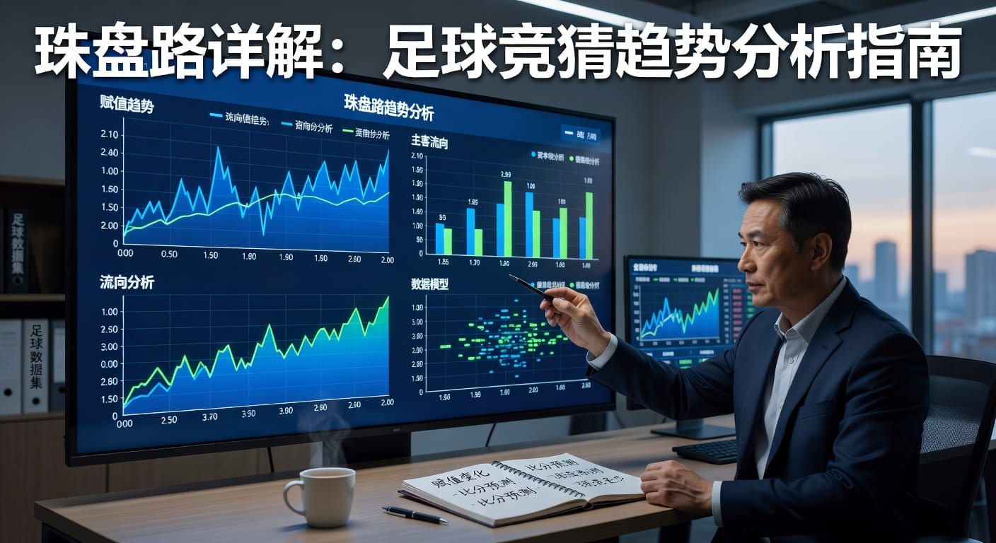 珠盘路：2026年足球博彩新玩法深度解析