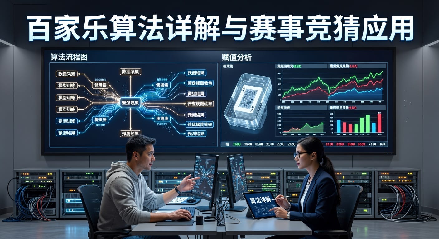 百家乐算法解析：资深分析师教你玩转策略与概率