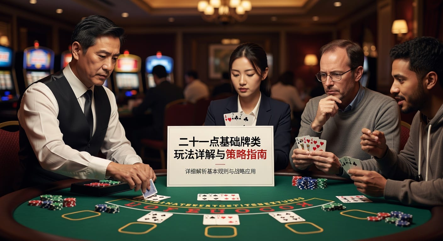 二十一点 & 基础牌类：资深玩家策略解析 2026