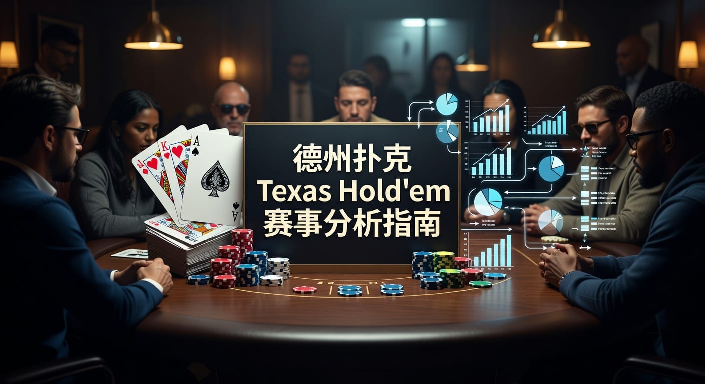 2026年德州扑克策略：资深分析师带你玩转牌局