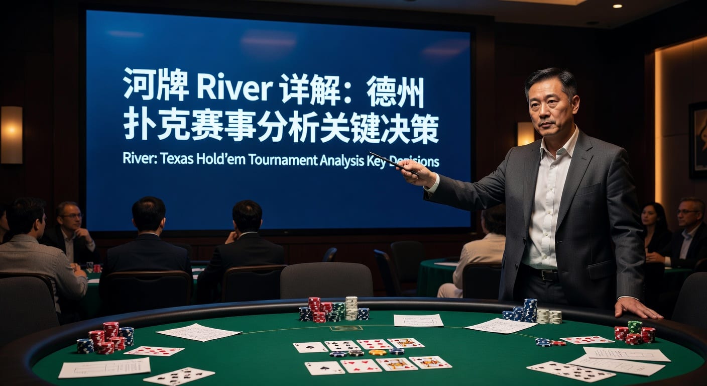 河牌 river：深度解析扑克关键决策点与博弈策略 | 米兰体育app入口登录地址