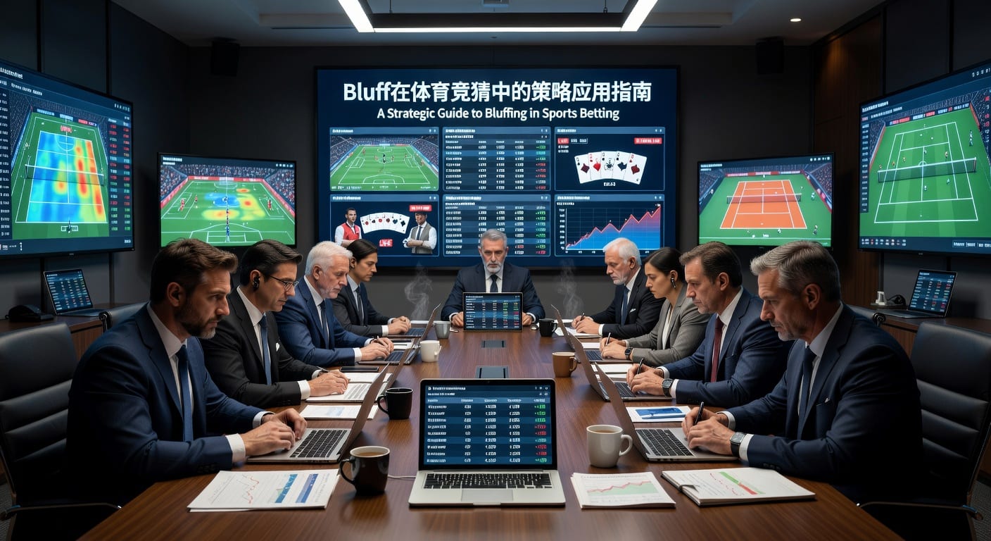 Bluff：虚张声势艺术与体育博彩实战策略解析