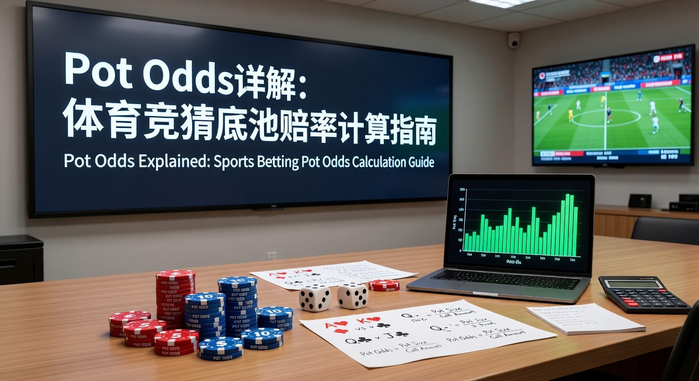Pot Odds：2026年世界杯投注中的关键博弈技巧