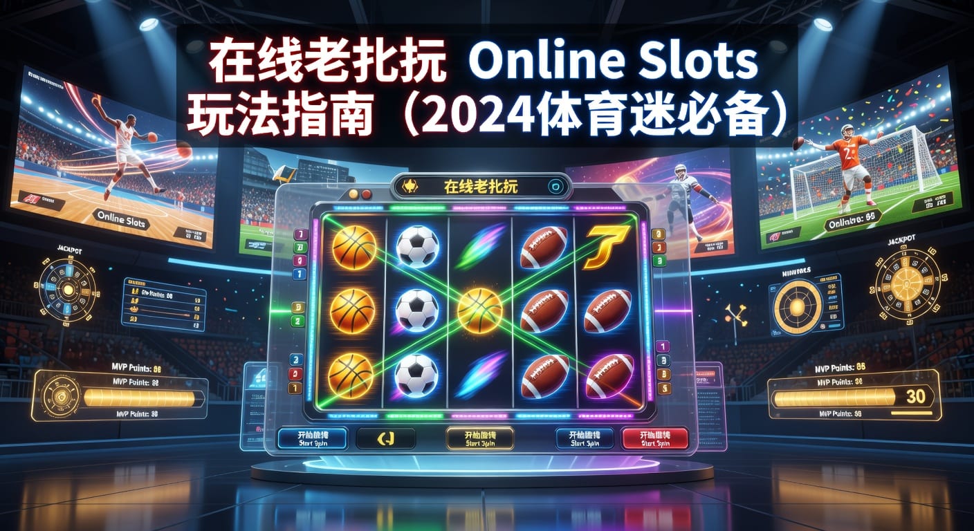 在线老虎机 online slots：资深玩家策略与技巧解析（2026年版）