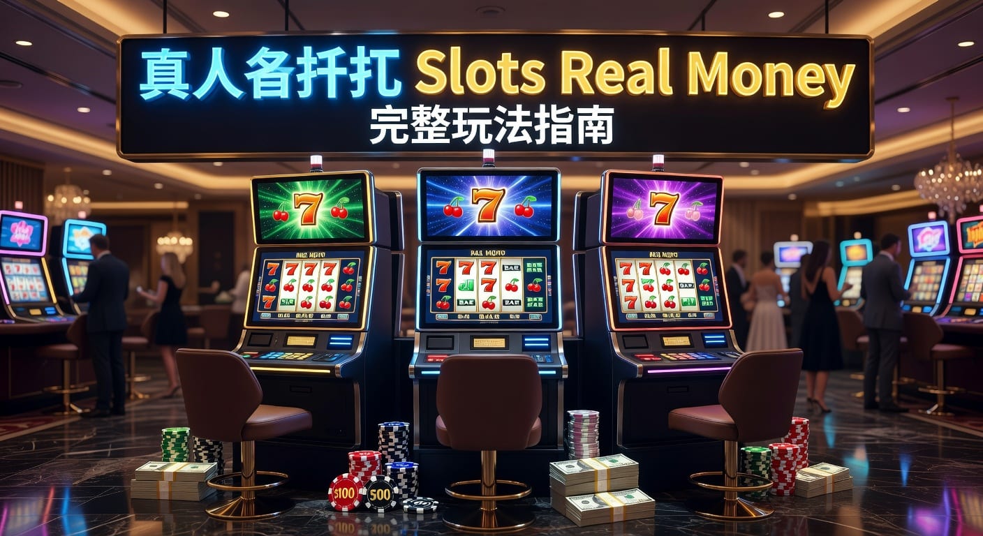 真人老虎机 slots real money：2026年投注策略与技巧解析