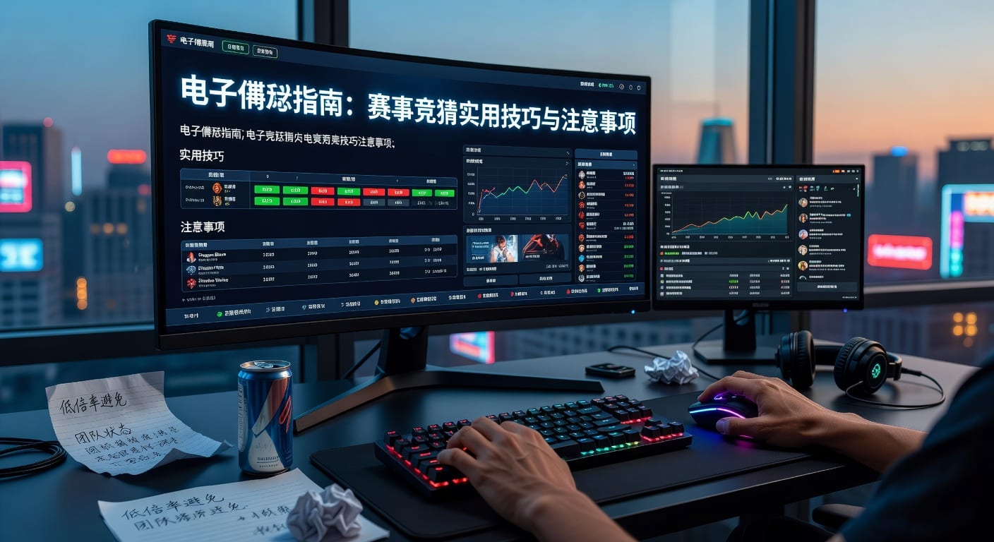 电子博彩：2026年体育爱好者投注新趋势与深度分析