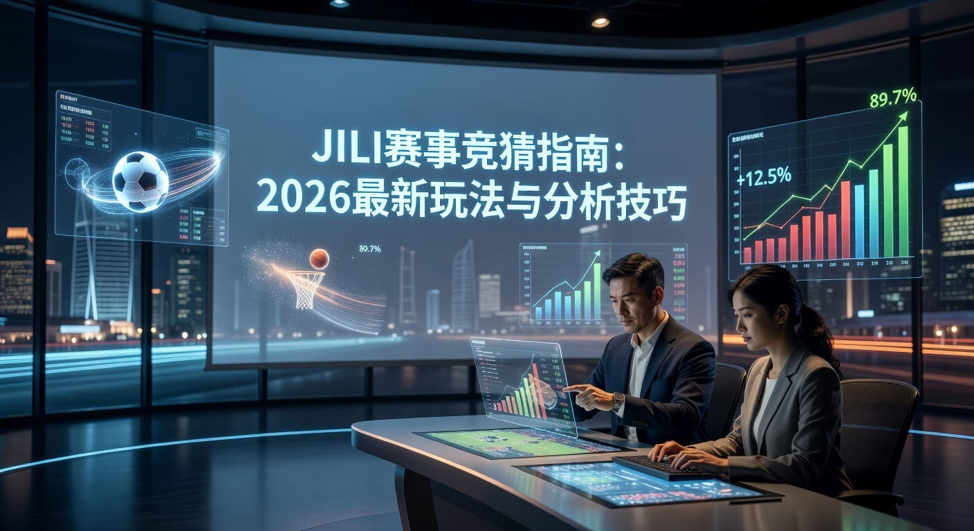 JILI体育：深度解析博彩策略与最新趋势，资深玩家经验分享