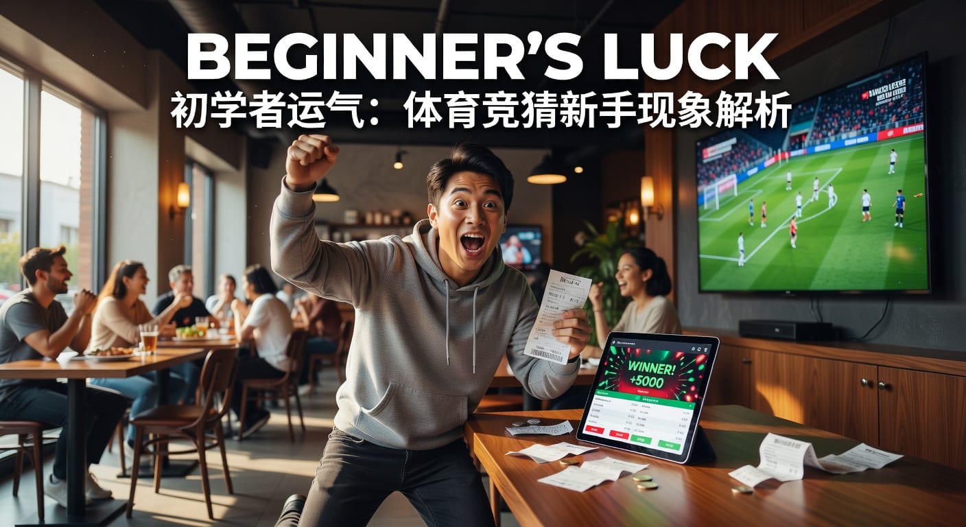 初学者运气 beginner's luck：体育博彩概率与策略揭秘